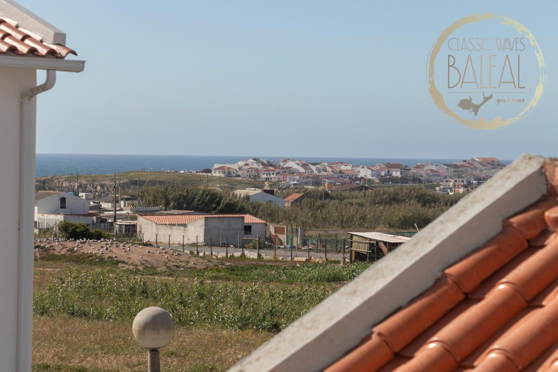 Baleal Classic Waves Guest House Exterior foto