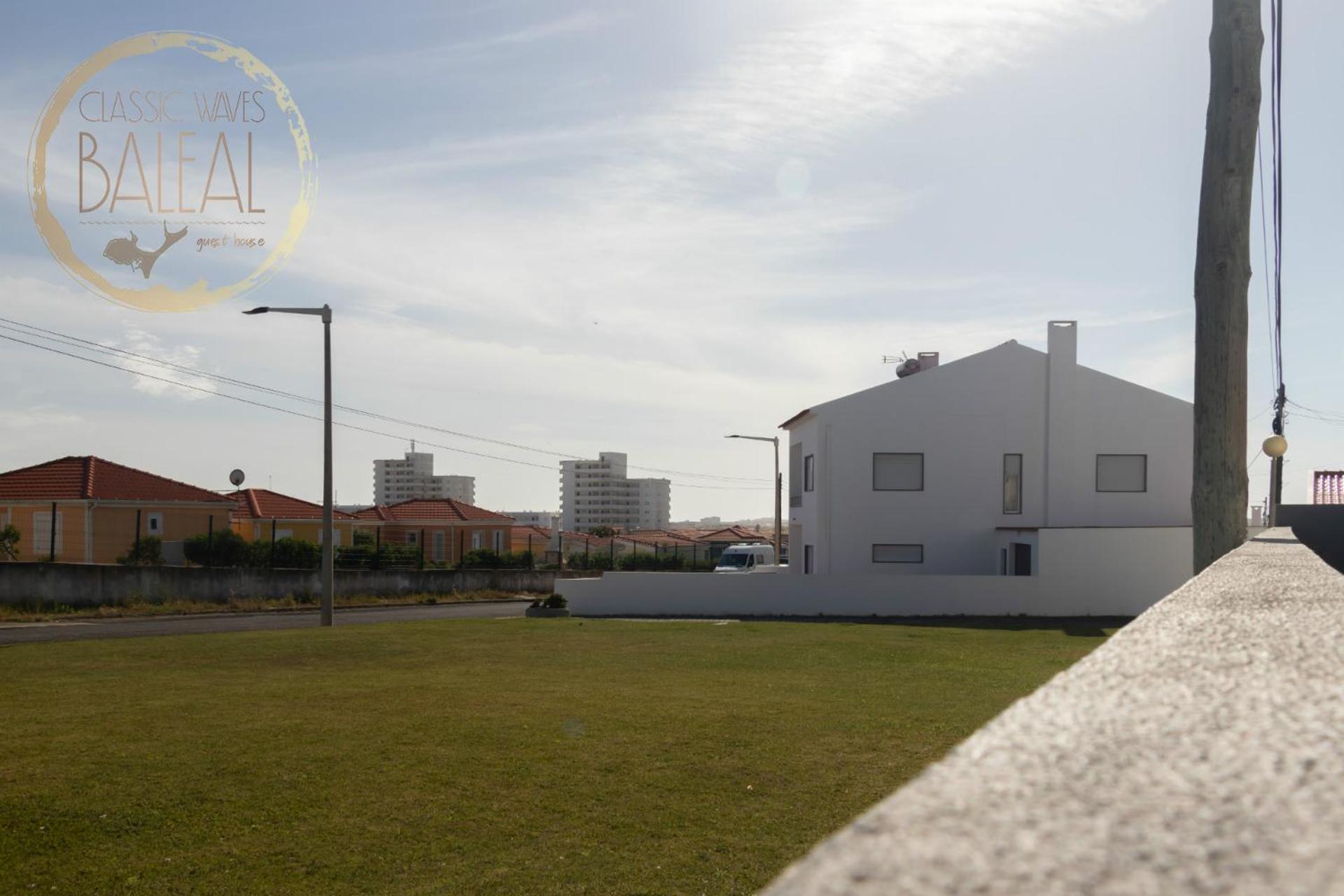 Baleal Classic Waves Guest House Exterior foto