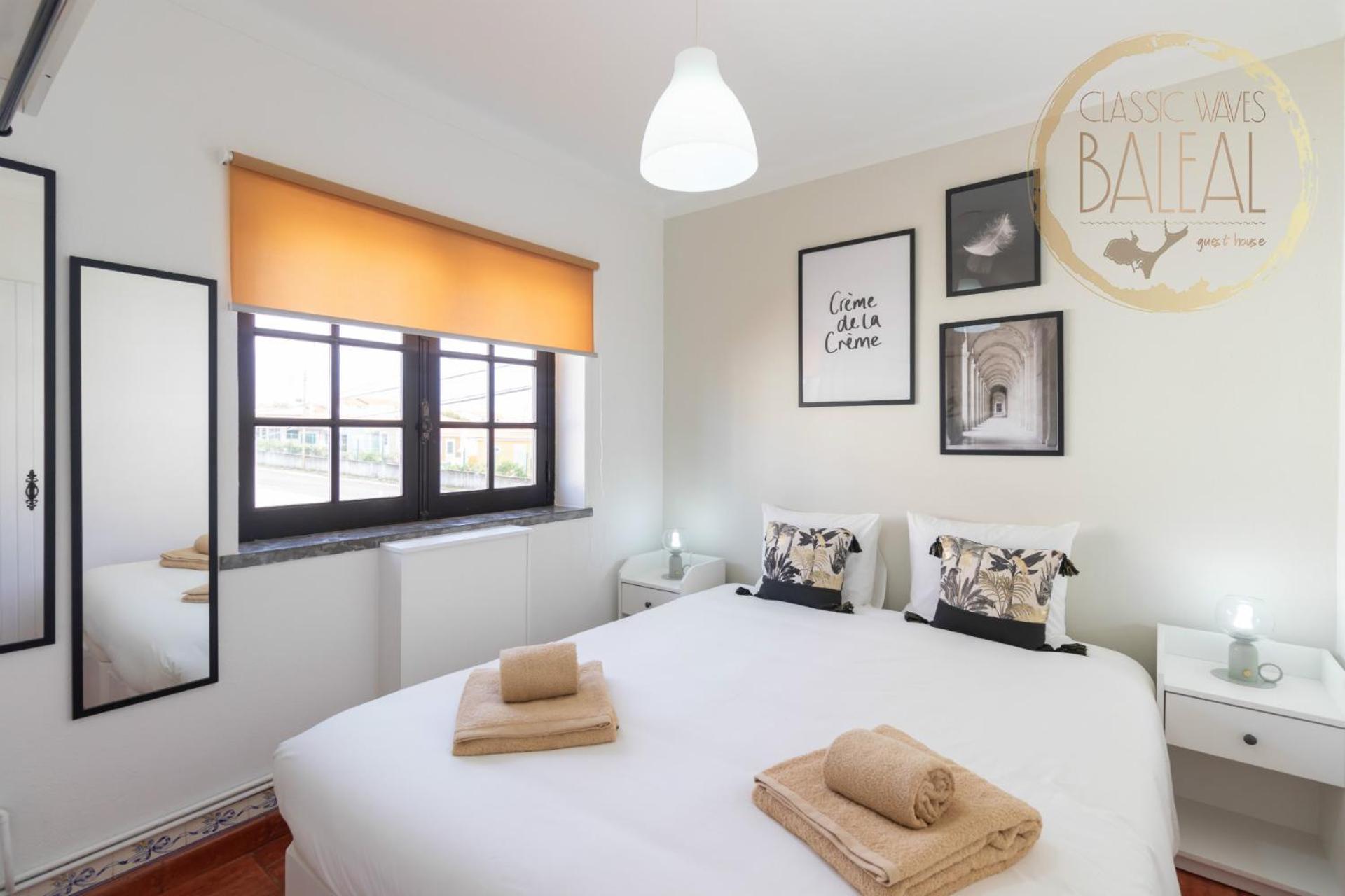 Baleal Classic Waves Guest House Exterior foto