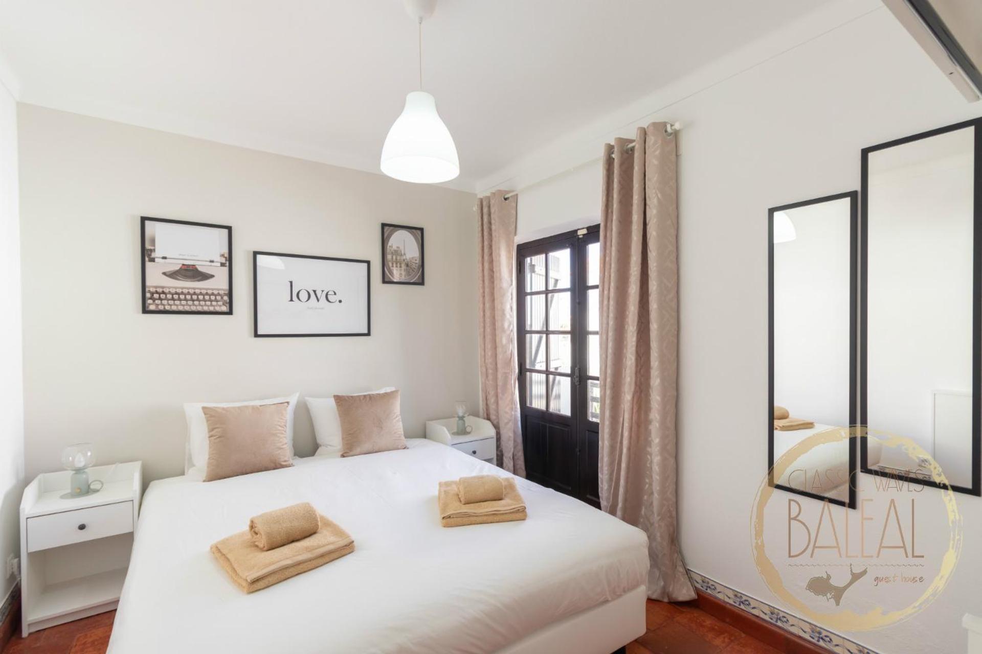 Baleal Classic Waves Guest House Exterior foto